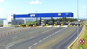 Ped&aacute;gio fica 3,81% mais caro em rodovia estadual de MS