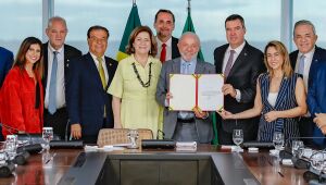 Ap&oacute;s aval de Lula, Senado aprecia empr&eacute;stimo bilion&aacute;rio para MS nesta quarta