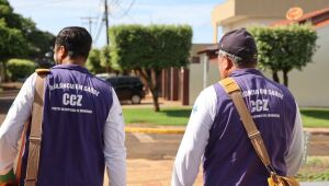 Prefeitura convoca 30 agentes sanit&aacute;rios para frear epidemia de chikungunya em Dourados