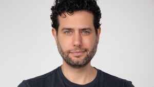 Entrevista exclusiva com o ator Velson D'Souza que se prepara para fazer "Oleanna", de David Mamet