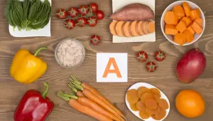 O que a vitamina A pode fazer por nossa beleza?