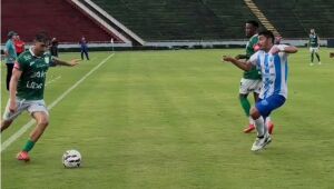 Fora de casa, Ivinhema vence mais uma e mant&eacute;m 100% na S&eacute;rie D