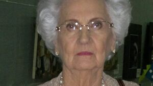 Morre Tarsila Barros de Souza, artista que participou da cria&ccedil;&atilde;o dos s&iacute;mbolos de MS