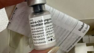 MS come&ccedil;a a distribuir 20 mil doses da vacina contra chikungunya 