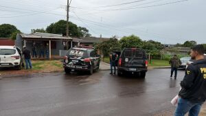 Pol&iacute;cia desmantela grupo envolvido em furtos de caminhonetes na fronteira de MS