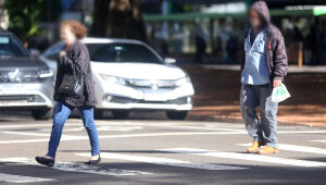 Semana come&ccedil;a com frio de 2&deg;C, mas vai terminar com calor de 30&deg;C em MS