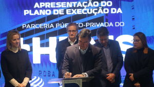 Reforma do atual pr&eacute;dio do Regional s&oacute; come&ccedil;a em 2 anos