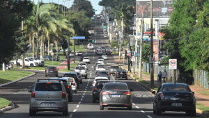 Afonso Pena e Mato Grosso s&atilde;o as vias mais perigosas de Campo Grande