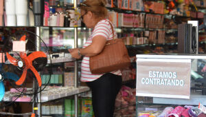 Mercado de trabalho esfria e gera&ccedil;&atilde;o de vagas cai 88% em MS
