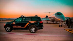 PF prende funcion&aacute;rios de aeroporto de MS envolvidos no narcotr&aacute;fico