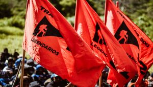 Legend&aacute;rios em Campo Grande: evento exige kit com vaselina, talco e pomada dos participantes