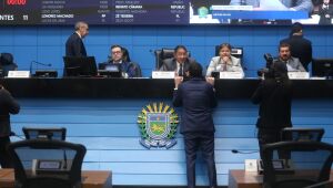 Razuk falta em sua '&uacute;ltima' sess&atilde;o como deputado