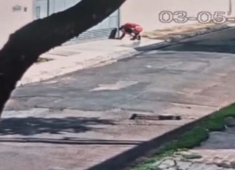 Policia prende ladr&otilde;es que furtaram casa de desembargador aposentado 