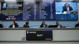 C&acirc;mara enterra projeto-piloto para privatizar Sa&uacute;de na Capital