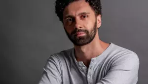 Entrevista exclusiva com o ator Marcelo Alvim que estreia em breve na TV em "Ben-hur" na Record TV.