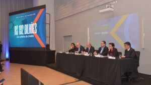 Cr&eacute;dito aprovado pelo BNDES mais que dobra no 1&ordm; trimestre