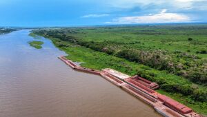 Super-El Ni&ntilde;o amea&ccedil;a principal corredor de exporta&ccedil;&atilde;o de MS