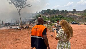 Campo Grande ter&aacute; plano para reduzir riscos em &aacute;reas vulner&aacute;veis