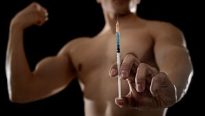 Voc&ecirc; sabia que n&atilde;o existe dose segura de anabolizantes para ganho de massa muscular?
