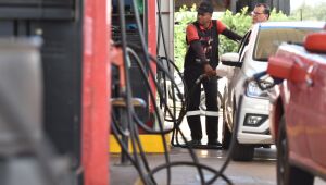 Subs&iacute;dio de 0,44 centavos na gasolina pode nem chegar ao consumidor em MS
