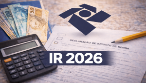 Imposto de Renda 2026: confira como evitar erros na declara&ccedil;&atilde;o