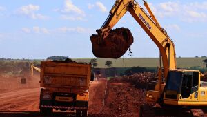 Pavimenta&ccedil;&atilde;o da MS-355 vai custar R$ 230 milh&otilde;es