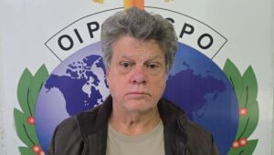 Piv&ocirc; da "demiss&atilde;o" de desembargador, Palermo &eacute; recapturado pela PF