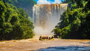 MS reabre licita&ccedil;&atilde;o para 'bondinho' em parque natural do interior