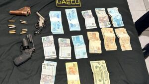 Opera&ccedil;&atilde;o do MPMS prende 4 PMs que estavam a servi&ccedil;o do narcotr&aacute;fico
