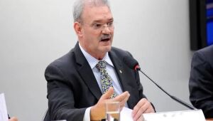 &Uacute;nico de MS em Comiss&atilde;o Especial, Geraldo Resende votou pelo fim da escala 6x1