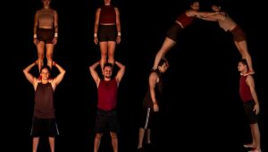 'Queda para cima'; espet&aacute;culo traz oficina de circo gr&aacute;tis para Campo Grande