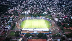 Casa cheia: Recoleta x Santos esgotam ingressos para jogo na fronteira com MS