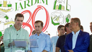 Isolado no interior de MS, Contar perde espa&ccedil;o para Nelsinho na briga pelo Senado