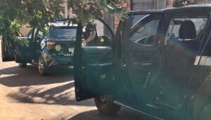Pol&iacute;cia Civil prende suspeitos em MT por envolvimento em onda de assassinatos em MS