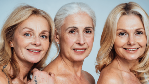 Mulheres 50+ devem tomar muito cuidado com a "moda" da magreza extrema, explica especialista