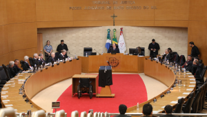 TJMS promove 13 ju&iacute;zes para comarcas do interior de Mato Grosso do Sul