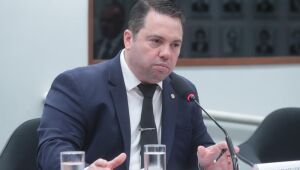 Deputado elogia a&ccedil;&atilde;o da Pol&iacute;cia Militar ap&oacute;s invas&atilde;o de fazenda em MS