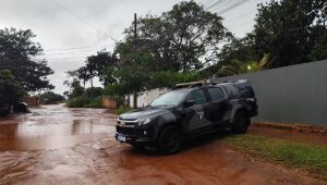 Suspeito de v&aacute;rios crimes morre em confronto com o Choque em Campo Grande