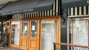 Sem avisar, cafeteria famosa de Campo Grande fecha as portas e Justi&ccedil;a constata abandono