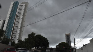 MS entra em alerta para tempestades e chuvas chegam amanh&atilde; 