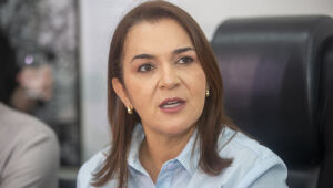 Adriane Lopes diz que investiga&ccedil;&atilde;o sobre compra de votos n&atilde;o envolve a gest&atilde;o atual
