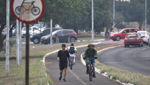 Prefeitura destina R$ 4,6 milh&otilde;es para revitaliza&ccedil;&atilde;o de ciclovias