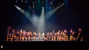 Instituto Festival de Dan&ccedil;a de Joinville abre inscri&ccedil;&otilde;es para programa gratuito de forma&ccedil;&atilde;o 