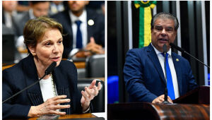 Nelsinho e Tereza Cristina assinam PEC que abre caminho para "escala 7x0"