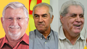 Com morte de Marcelo Miranda, MS s&oacute; tem tr&ecirc;s ex-governadores vivos