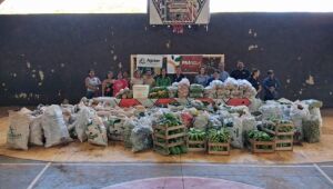 MS investe R$ 7,1 milh&otilde;es na compra de alimentos da agricultura familiar