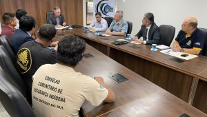 Ind&iacute;genas cobram combate ao tr&aacute;fico e mais policiais em aldeias