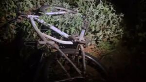 Acidente entre carro e bicicleta deixa um homem morto na BR-060