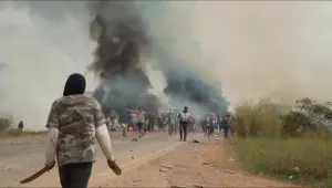 Presidente da Bol&iacute;via declara emerg&ecirc;ncia ap&oacute;s mais de 50 dias de protestos