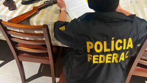 Divisa entre MS, Paraguai e PR est&aacute; no centro de esquema de contrabando